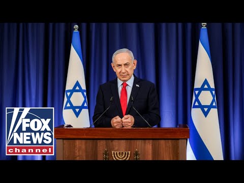 Read more about the article Netanyahu vows to CRUSH Iranian leadership after strike on US-UK base