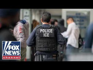 Read more about the article BREAKING: Trump announces ICE agents will be sent to US airports