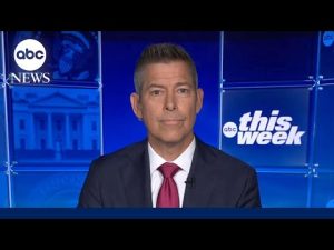 Read more about the article Secretary Duffy: ‘You’re going to see a very quick rebound in energy prices’