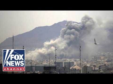 Read more about the article Israel TAKES OUT Iranian missile storage sites, US-UK base under attack