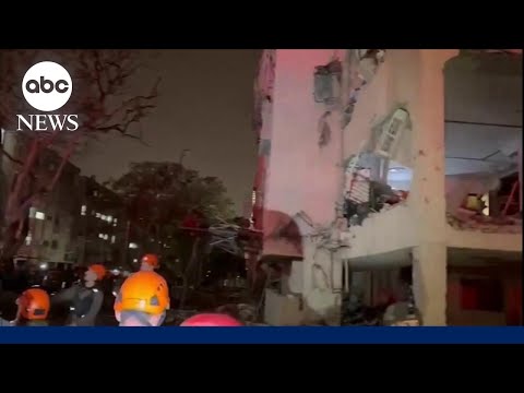 Read more about the article Iran strikes towns near Israel’s key nuclear site