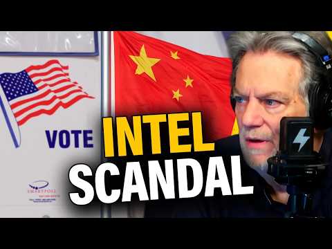 Read more about the article Did the DEEP STATE Cover Up China’s Role in the 2020 Election?!