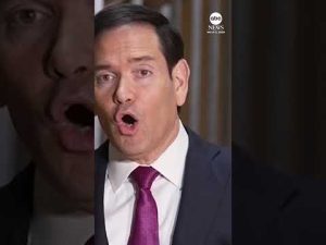 Read more about the article Secretary Marco Rubio delivers remarks on U.S. strikes on Iran