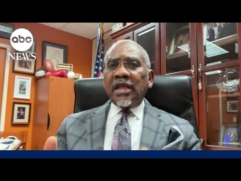 You are currently viewing Rep. Gregory Meeks on escalating tensions in Middle East