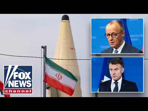Read more about the article Europe on EDGE after Iran’s latest ‘lie’ uncovered