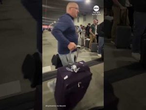 Read more about the article Long lines at New Orleans airport amid DHS shutdown