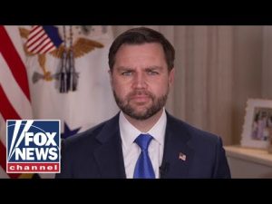 Read more about the article JD Vance: This just didn’t pass the smell test…