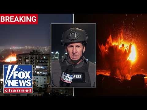 You are currently viewing BREAKING: Israel UNDER FIRE amid Trump ultimatum to Iran