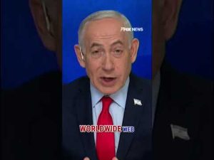 Read more about the article Netanyahu: Iran has been chanting ‘Death to America’ for 47 years