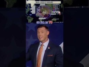 Read more about the article MISSILE BREAKDOWN: Iran targets US-UK base 2.3K miles away #foxnews #news #iran