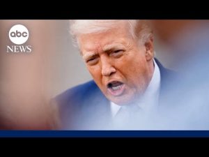 Read more about the article Trump issues new deadline to Iran