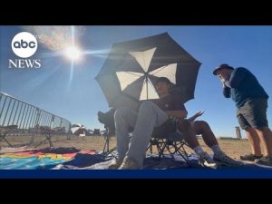 Read more about the article Record-breaking heatwave smothers the West