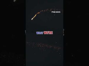 Read more about the article DETAILS: Iran STRIKES Israel with cluster bomb attack #news #foxnews #us #iran