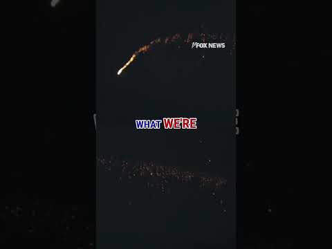 Read more about the article DETAILS: Iran STRIKES Israel with cluster bomb attack #news #foxnews #us #iran