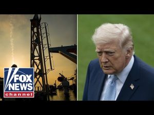 Read more about the article Trump urged to TAKE OVER Kharg Island: ‘DIE ON A VINE’