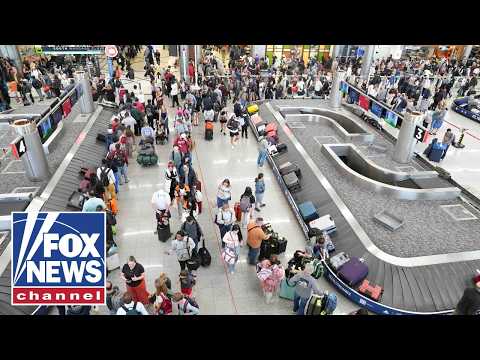 Read more about the article Elon Musk makes MAJOR offer as US airports reel from DHS shutdown