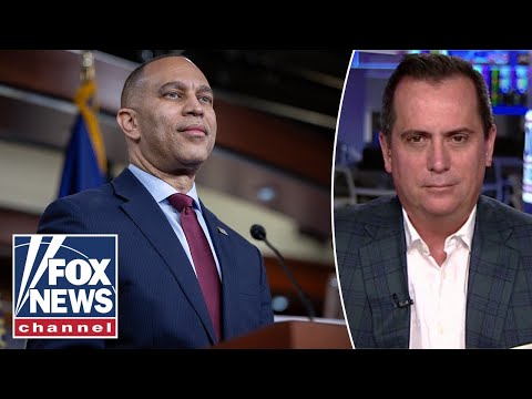 You are currently viewing Fahey SLAMS Dems for using DHS shutdown as ‘leverage’