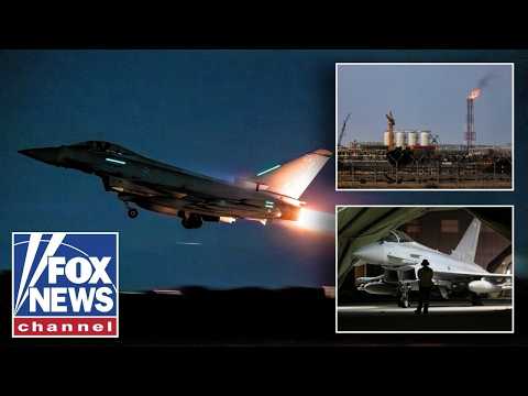 You are currently viewing US military touts use of ‘ADVANCED AI’ in fight against Iran