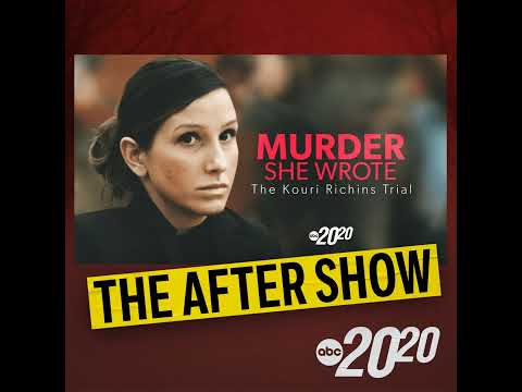 You are currently viewing The After Show: Murder She Wrote: The Kouri Richins Trial