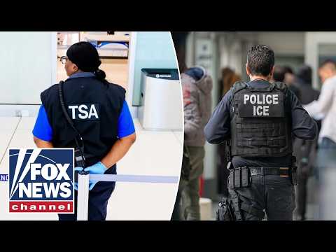 You are currently viewing ‘Totally naive’ to think ICE isn’t trained for airport support: Jason Chaffetz