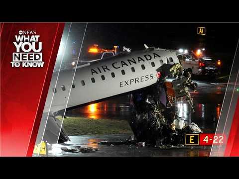 You are currently viewing 2 Pilots Killed In Runway Collision – What You Need To Know – March 23, 2026