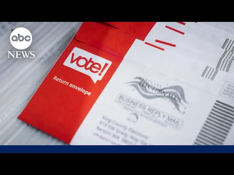 You are currently viewing Supreme Court weighs RNC bid to disqualify late-arriving mail ballots