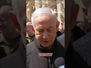 Read more about the article Netanyahu WARNS Iran missiles can reach ‘deep’ into Europe #shorts #iran #us #netanyahu #israel