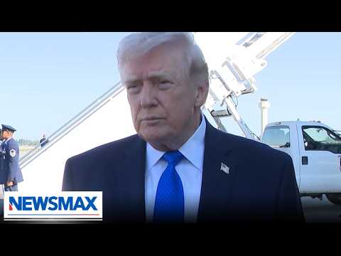 You are currently viewing President Trump highlighted ‘strong talks’ and ‘peace in the Middle East’