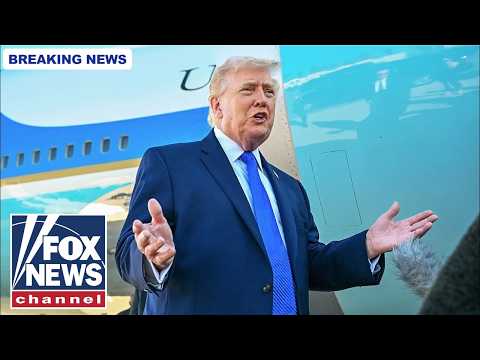 You are currently viewing BREAKING: Trump touts MAJOR ‘points of agreement’ in Iran negotiations