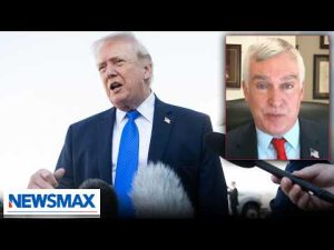 Read more about the article Trump reassured people there is a process to end war: Fred Fleitz | National Report