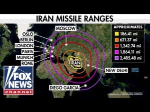 Read more about the article Iran’s missile escalation: ‘Every NATO capital is now UNDER WATCH’