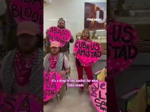 Read more about the article Far-left activists stay in 5-star Cuban hotel as island suffers blackout #shorts #cuba #foxnews