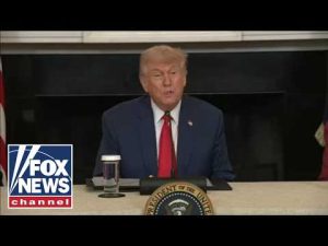 Read more about the article WATCH LIVE: Trump holds Memphis Safe Task Force roundtable