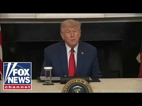 Read more about the article WATCH LIVE: Trump holds Memphis Safe Task Force roundtable