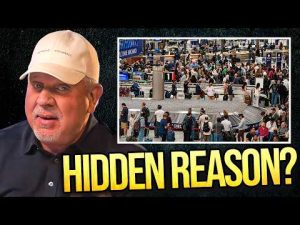 Read more about the article TSA Chaos at Airports Makes Glenn Ask: Was THIS the Goal?!