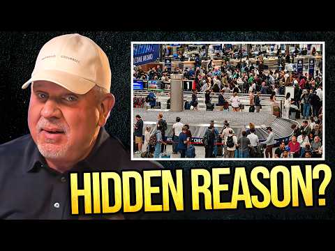 You are currently viewing TSA Chaos at Airports Makes Glenn Ask: Was THIS the Goal?!