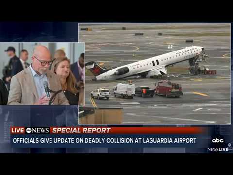You are currently viewing LaGuardia Airport crash latest
