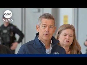 Read more about the article Transportation secretary gives update on deadly LaGuardia collision