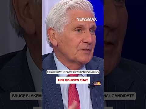 You are currently viewing Democrat Gov. wants wealthy people back after telling them to ‘get out of town’: Bruce Blakeman
