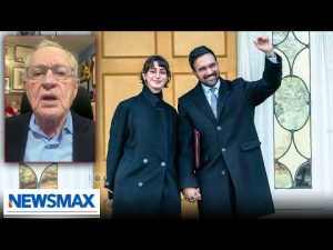 Read more about the article Mamdani’s wife supports terrorism against Jews: Alan Dershowitz | The Record