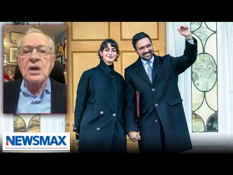 You are currently viewing Mamdani’s wife supports terrorism against Jews: Alan Dershowitz | The Record