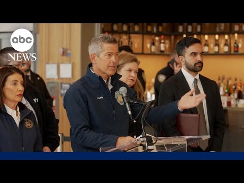 You are currently viewing SPECIAL REPORT: Officials give update on deadly collision at LaGuardia Airport