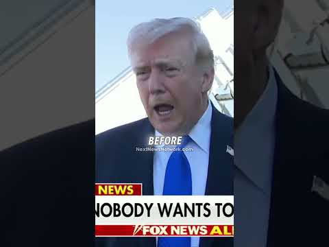 You are currently viewing Trump Announces New Iran Demands For Lasting Peace