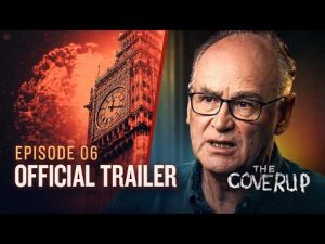 Read more about the article This Is Why They Silenced the Lab Leak Debate | The Coverup Ep 6 (Trailer)