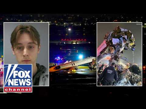 You are currently viewing ‘FELT VERY WRONG’: Plane passenger details collision as pilots died saving over 70 lives