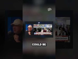 Read more about the article Why Airports are now in CHAOS