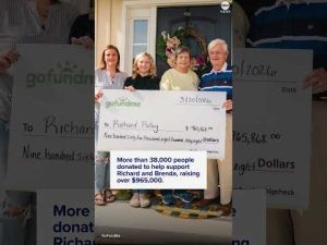 Read more about the article Strangers donate nearly $1 million to 78-year-old delivery worker