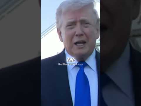 You are currently viewing Trump Just Shocked The World With This New Iran War