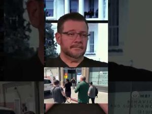 Read more about the article James O’Keefe Was Assaulted by These Insane Leftists