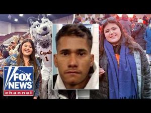 Read more about the article Illegal immigrant charged with college student’s murder